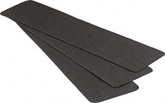 Ability One - 24" Long x 3/4" Wide Grating - Plain Surface, Resin - USA Tool & Supply