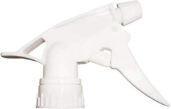 Boardwalk - 32 oz Polypropylene Trigger Sprayer - White, 9-1/2" Dip Tube Length - USA Tool & Supply