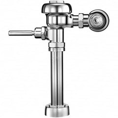 Sloan Valve Co. - Manual Flush Valves Style: Closet Gallons Per Flush: 1.6 - USA Tool & Supply