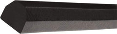 PRO-SAFE - Polyurethane Foam Type CC Surface Guard - Black - USA Tool & Supply