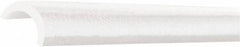 PRO-SAFE - Polyurethane Foam Type R30 Pipe Guard - White - USA Tool & Supply