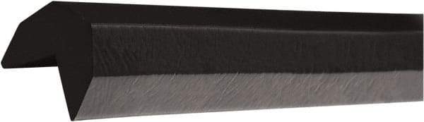 PRO-SAFE - Polyurethane Foam Type AA Corner Guard - Black - USA Tool & Supply