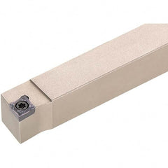 Tungaloy - LH JSCL2C Positive Rake Indexable Turning Toolholder - USA Tool & Supply