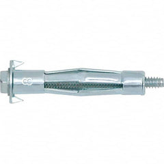 DeWALT Anchors & Fasteners - Drywall & Hollow Wall Anchors Type: Wall Anchor Material: Alloy Steel - USA Tool & Supply