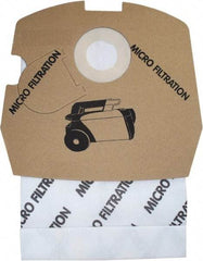 Bissell - Paper Vacuum Bag - For BGC3000 - USA Tool & Supply