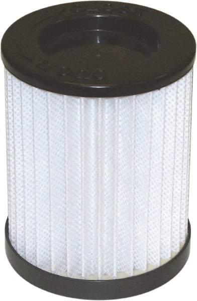 Bissell - Portable & Backpack Vacuum Foam Filter - Use for Dry Pick-Up Only, For Use with BGC2000 - USA Tool & Supply