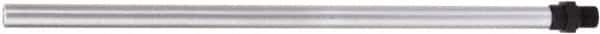 Value Collection - Blow Gun Extended Reach Tube - 1/4 NPT, 9" Long - USA Tool & Supply