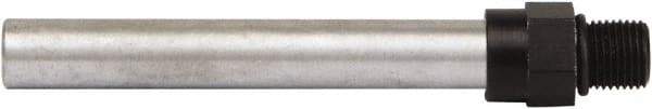 Value Collection - Blow Gun Extended Reach Tube - 1/4 NPT, 3" Long - USA Tool & Supply