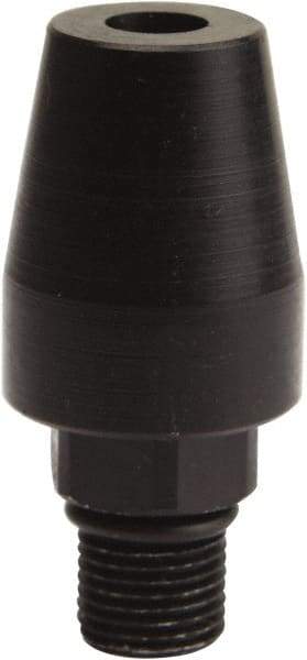 Value Collection - Blow Gun Safety Tamperproof Nozzle - 1/4 NPT, 5" Long - USA Tool & Supply