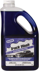 Gunk - Automotive High Tech Wash - 64 oz Bottle - USA Tool & Supply