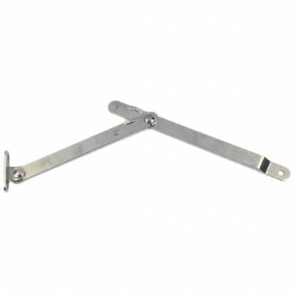 Guden - Damping Stays Type: Lid Support w/Angled Foot Capacity: 0 (Pounds) - USA Tool & Supply