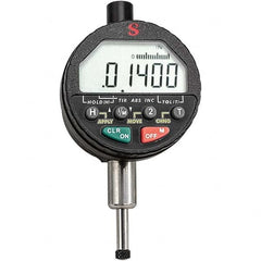 Starrett - Electronic Test Indicators Resolution (Decimal Inch): 0.00005 Minimum Measurement (Decimal Inch): 0.0000 - USA Tool & Supply