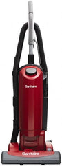 Sanitaire - Upright Vacuum Cleaners Type: Quiet Cleaning Width (Inch): 15 - USA Tool & Supply