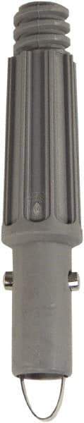 Unger - 5-1/2" Long Cone Adapter - Polypropylene, For Use with Unger Floor Handles - USA Tool & Supply