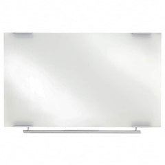 ICEBERG - 36" High x 72" Wide Dry Erase - USA Tool & Supply