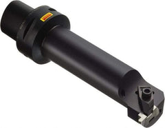 Sandvik Coromant - Cx-CTLHOR, 0.189 Inch Max Depth of Cut, Modular Grooving Cutting Unit Head - 1.2598 Inch Min Hole Diameter - USA Tool & Supply