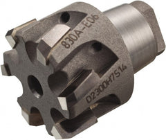 Sandvik Coromant - 30mm Head Diam Modular Reamer Head - USA Tool & Supply