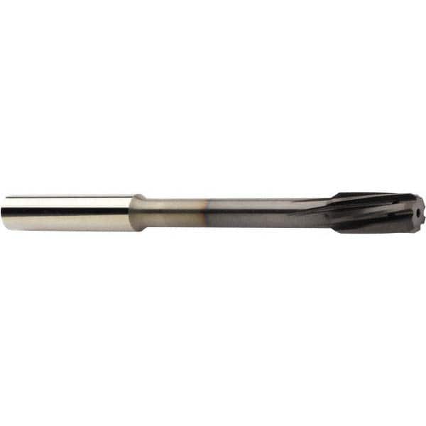 Sandvik Coromant - 5mm Solid Carbide 4 Flute Chucking Reamer - USA Tool & Supply