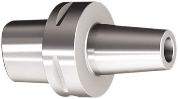 Sandvik Coromant - 18;C6;18 System Size, Modular Tool Holding System Adapter - 85mm Projection, 33mm Body Diam, 4.8425" OAL - Exact Industrial Supply