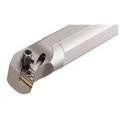 Indexable Coolant-Thru A-MDUNL 12-3 Left Hand 3/4" SH - USA Tool & Supply