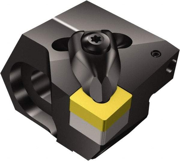 Sandvik Coromant - Series CoroBore 820, Right Hand Cut, 106mm Min Bore Diam, Boring Cartridge - R820..DSYN Insert, 37.2mm OAL, 84° Lead Angle - USA Tool & Supply