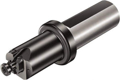 Sandvik Coromant - 26mm Body Length, Boring Bar Holder & Adapter - 26mm Bore Depth, Internal Coolant - Exact Industrial Supply