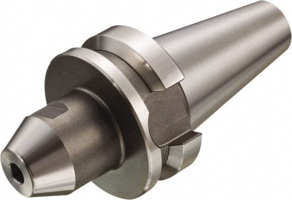 Sandvik Coromant - DNMG432 PM Grade 1525 Cermet Turning Insert - TiCN/TiN Finish, 55° Diamond, 1/2" Inscr Circle, 3/16" Thick, 1/32" Corner Radius - USA Tool & Supply