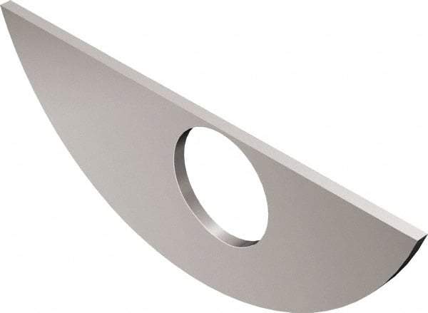 Sandvik Coromant - Boring Shim for Indexables - Steel, Neutral Cut - USA Tool & Supply