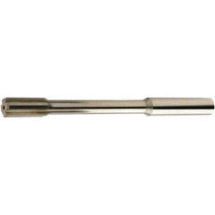 Sandvik Coromant - 15mm Solid Carbide 6 Flute Chucking Reamer - USA Tool & Supply