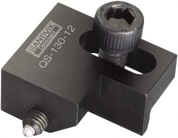 Sandvik Coromant - Stop for Indexable Tools - Use with VKT01A1212 - USA Tool & Supply