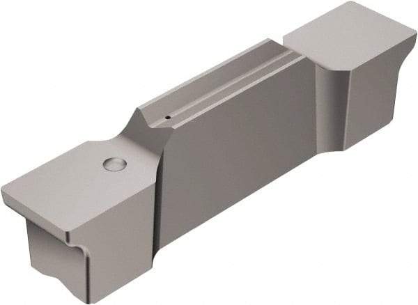 Sandvik Coromant - JN123 BG Grade H13A, Carbide Grooving Insert - Neutral - USA Tool & Supply