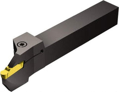Sandvik Coromant - N123L2-0800- RM, R/LX123..B-007 Right Hand Indexable Profiling Toolholder - 25mm Shank Height x 25mm Shank Width, 190mm Long, Steel - USA Tool & Supply