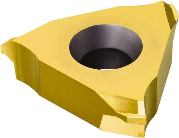Sandvik Coromant - 3281351545 GC Grade 1025 Carbide Milling Insert - TiCN/TiN Finish, 4.5mm Corner Radius - USA Tool & Supply