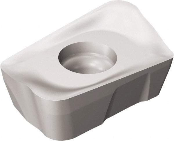 Sandvik Coromant - R390180616 PTW Grade 1130 Carbide Milling Insert - AlTiCrN Finish, 6.33mm Thick - USA Tool & Supply