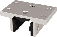80/20 Inc. - Open Shelving Accessory/Component - Aluminum, Use with 25 Series - USA Tool & Supply