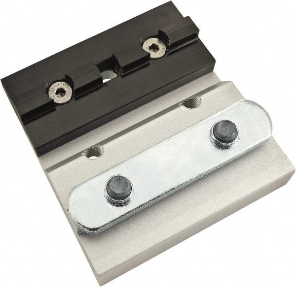80/20 Inc. - Open Shelving Accessory/Component - Aluminum, Use with 40 Series - USA Tool & Supply