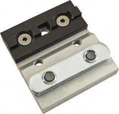 80/20 Inc. - Open Shelving Accessory/Component - Aluminum, Use with 25 Series - USA Tool & Supply