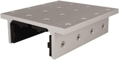 80/20 Inc. - Open Shelving Accessory/Component - Aluminum, Use with 40 Series - USA Tool & Supply