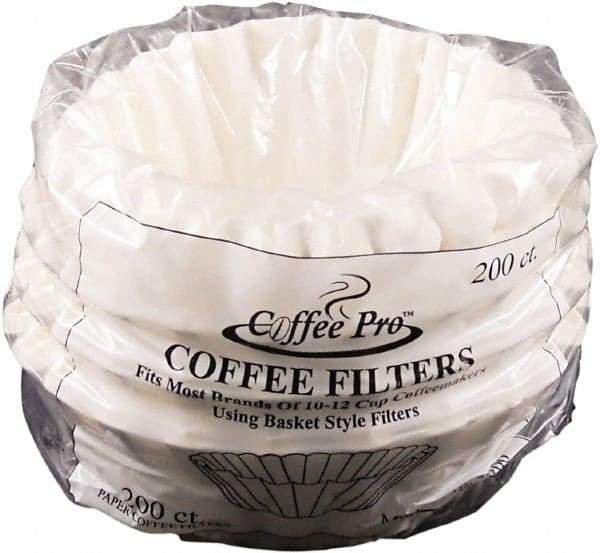 Coffee Pro - Coffee Filters - Use with Drip Coffeemakers - USA Tool & Supply