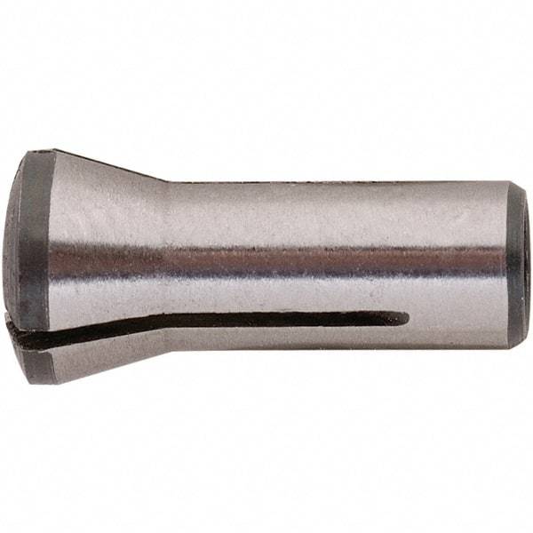 PFERD - 1/8" Die Grinder Collet - Use with PFERD Group 1 Power Tools - USA Tool & Supply