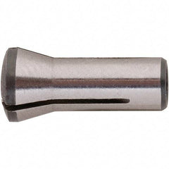 PFERD - 1/8" Die Grinder Collet - Use with PFERD Group 1 Power Tools - USA Tool & Supply