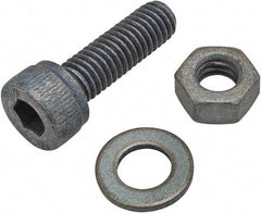 80/20 Inc. - Open Shelving Socket Head Cap Screw - 16mm Long, Use with 20 Series - USA Tool & Supply