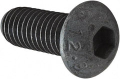 80/20 Inc. - Open Shelving Button Head Socket Cap Screw - 20mm Long, Use with 15/30/40 Series - USA Tool & Supply