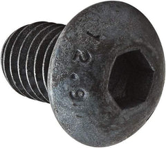 80/20 Inc. - Open Shelving Button Head Socket Cap Screw - 12mm Long, Use with 15/30/40 Series - USA Tool & Supply