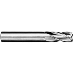 ‎1/16 End Mill 4FL SQ - SHEAR-CARB 1/16x3/16x1-1/2 - Exact Industrial Supply
