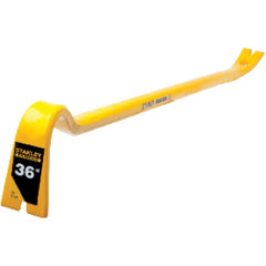 36″ WRECKING BAR - USA Tool & Supply