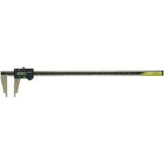 ‎Electronic Caliper - 0-24″ / 0-600 mm Measuring Range - (0.0005″ / 0.01 mm Resolution) - USA Tool & Supply