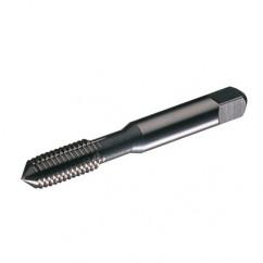 4-40 H3 - High Speed Steel Plug Hand Tap-TiN - USA Tool & Supply