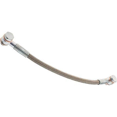 Iscar - 1 Piece, 250mm Hose Length, 1/8" Nozzle Diam, Coolant Hose - 1/8 & G1/8" BSPP For Grooving & Turning Tools, Grooving, Parting & Recessing Holders, Lever Lock & Screw Lock Toolholders - USA Tool & Supply