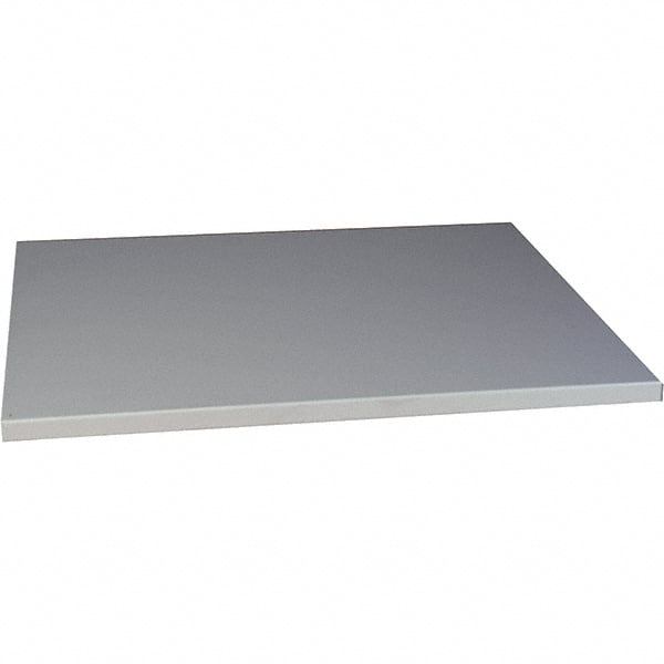 Hallowell - 18" Wide x 22" Deep, Locker Adjustable, Greenguard Children & Schools Certified, Lifetime Warranty - USA Tool & Supply
